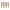 5-Pack .45 Caliber Brass Bore Brush