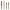 4-Piece .40 Caliber Brass Bore Brush Set