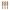 3-Pack 16 GA Brass Bore Brush
