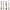 4-Piece .22 Caliber Brass Bore Brush Set