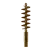 .243 Caliber Brass Bore Brush