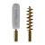 2-Piece .410 Brass Bore Brush Set
