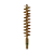 .30 Caliber Brass Bore Brush