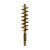 .357 Caliber / 9mm Brass Bore Brush