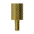 5/16-27 to 8-32 Shotgun Cleaning Rod Adapter
