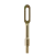 .30/ .38 Caliber Brass Slotted Tip