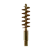 .50 Caliber Brass Bore Brush