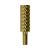 8-32 to 5-40 Brass Cleaning Rod Adapter