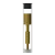 2-Piece Universal Brass Cleaning Rod Adapter Set (8-32 to 5-40 & 5/16-27 to 8-32)