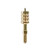 .50 Caliber Brass Jag