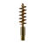 .28 Caliber Brass Bore Brush