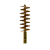 12 GA Brass Bore Brush
