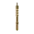 .25 Caliber Brass Jag
