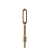 .22 Caliber Brass Slotted Tip