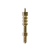 .357 Caliber / 9mm Brass Jag