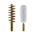 2-Piece 20 Gauge Shotgun Bore Brush Set