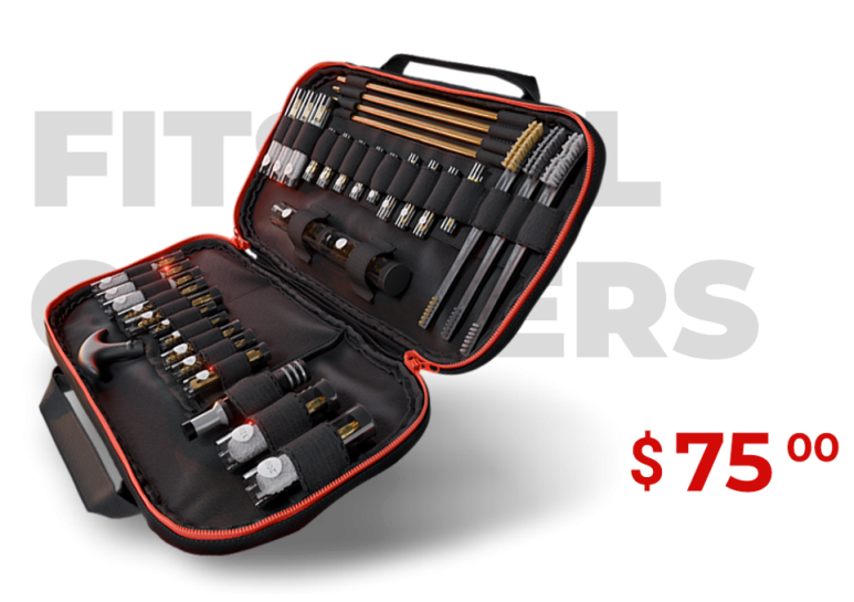 Elite Universal Gun Cleaning kit